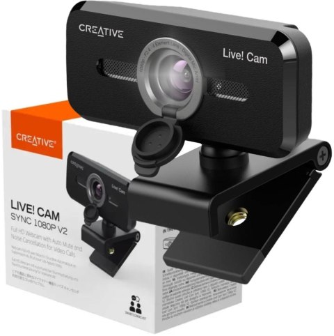 Kamera internetowa Creative Live Cam Sync 1080 V2 FullHD CREATIVE