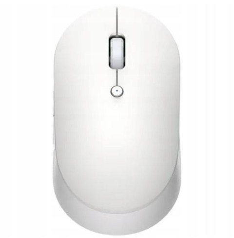 Mysz bezprzewodowa Xiaomi Mi Dual Mode Wireless Mouse biały XIAOMI