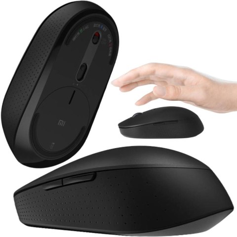 Mysz bezprzewodowa Xiaomi Mi Dual Mode Wireless Mouse czarny XIAOMI