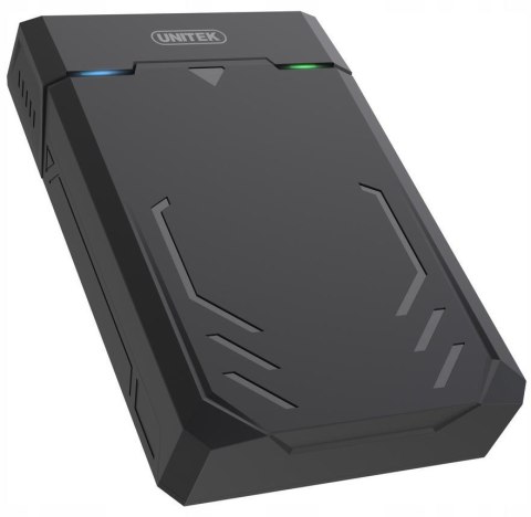 Obudowa dysku Unitek Y-3035 USB 3.1 do HDD 2,5", 3,5" SATA UASP UNITEK