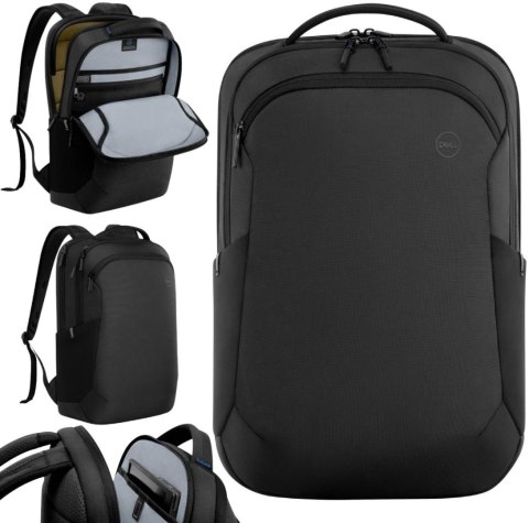 Plecak Dell Ecoloop Pro Backpack 17" DELL