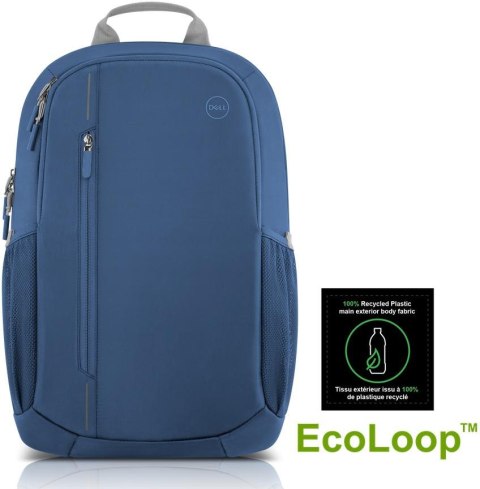 Plecak Dell Ecoloop Urban 15" Niebieski DELL