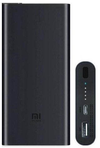 Powerbank Xiaomi 10W Wireless Power Bank 10000mAh XIAOMI