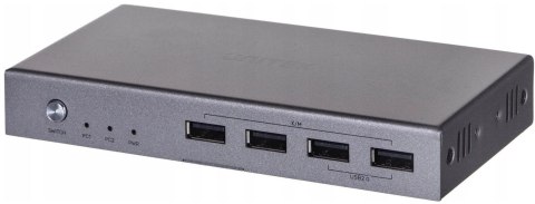 Przełącznik KVM Unitek V307A 4K HDMI 2.0 2w1 UNITEK