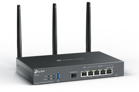 ROUTER TP-LINK VPN Omada AX3000 (ER706W) TP-LINK ROUTER TP-LINK VPN Omada AX3000 (ER706W) TP-LINK