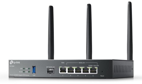 ROUTER TP-LINK VPN Omada AX3000 (ER706W) TP-LINK ROUTER TP-LINK VPN Omada AX3000 (ER706W) TP-LINK