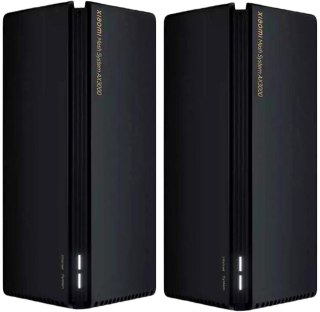 Router Xiaomi Mesh System AX3000 (2-pack) XIAOMI