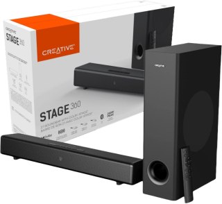 Soundbar Creative Stage 360 CREATIVE