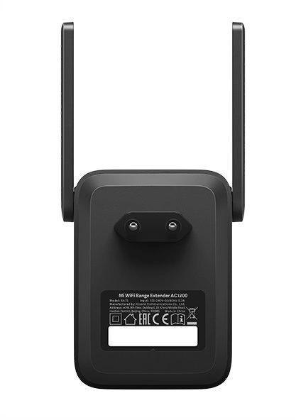 Wzmacniacz sygnału Xiaomi Mi WiFi Range Extender AC1200 repeater XIAOMI