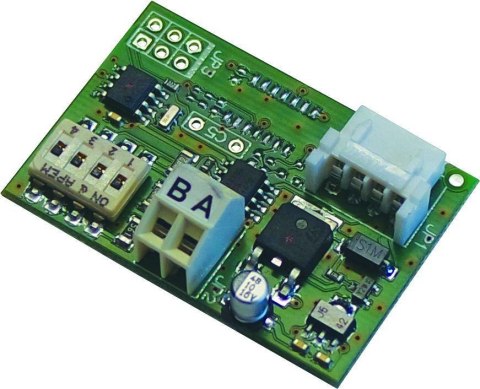 BFT B EBA RS485 Link-MASTER&SLAVE (P111468) / B EBA 201 R01 BFT BFT B EBA RS485 Link-MASTER&SLAVE (P111468) / B EBA 201 R01 BFT