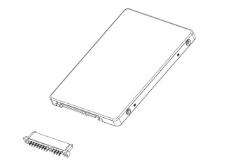 Dysk SSD DAHUA SSD-C800AS2TB 2TB DAHUA