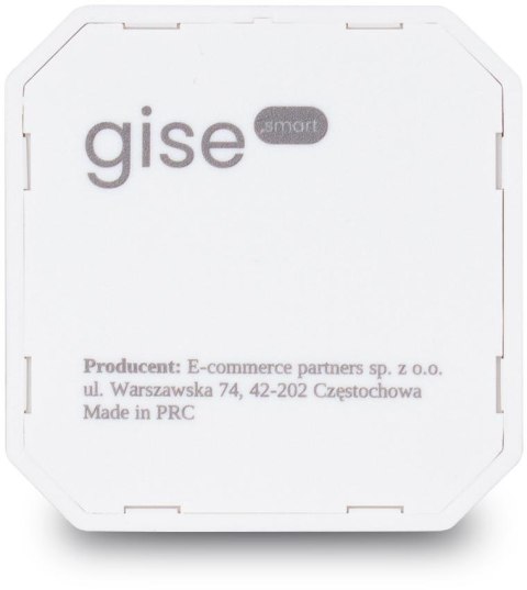 GISE Smart Sterownik roletowy WiFi | Tuya GISE