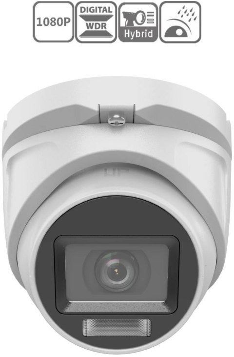 Kamera 4w1 Hilook by Hikvision kopułka 2MP TVICAM-T2M-20DL 2.8mm HILOOK