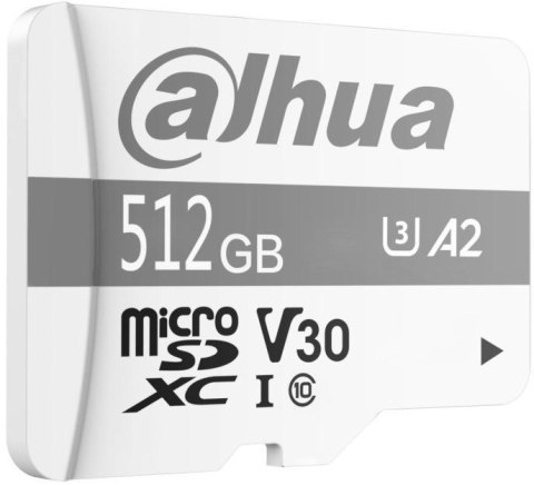 Karta pamięci microSD DAHUA TF-P100-512GB DAHUA