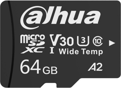 Karta pamięci microSD DAHUA TF-W100-64GB DAHUA