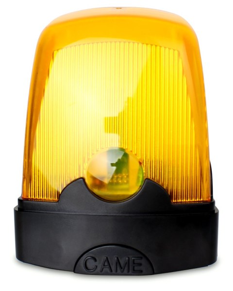 Lampa CAME KIARO KLED24 24V (PROMO KIT) z przewodem i anteną CAME