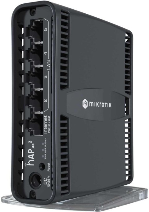 MIKROTIK ROUTERBOARD HAP AX2 (C52IG-5HAXD2HAXD-TC) MIKROTIK