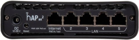 MIKROTIK ROUTERBOARD HAP AX2 (C52IG-5HAXD2HAXD-TC) MIKROTIK