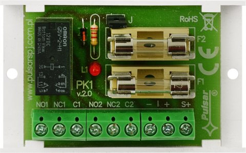 MODUŁ PRZEKAŹNIKOWY Pulsar AWZ513 PULSAR