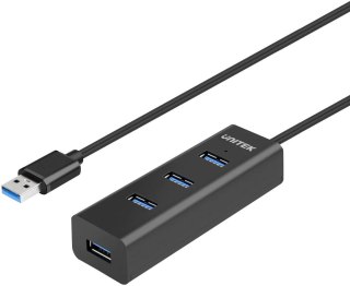 Adapter Unitek Y-3089 HUB 4xUSB 3.0 UNITEK