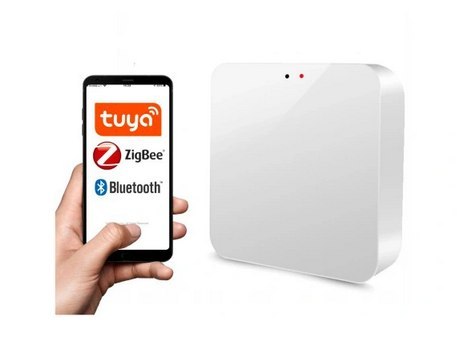 Centrala Bramka ZigBee 3.0 + Bluetooth WIFI TUYA SMART INNY-LG TUYA