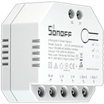 Inteligentny przełącznik Sonoff Dual R3 Lite SONOFF