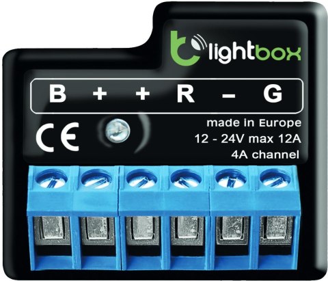 Moduł oświetelniowy LED lightbox v4 Blebox BLEBOX