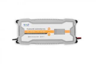 Prostownik automatyczny Volt Polska 20A 12V/24V LCD VOLT POLSKA