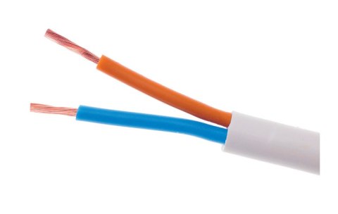 Przewód elektryczny linka OMY 2x0,75mm2 300V ELEKTROKABEL 100m ELEKTROKABEL Przewód elektryczny linka OMY 2x0,75mm2 300V ELEKTROKABEL 100m ELEKTROKABEL