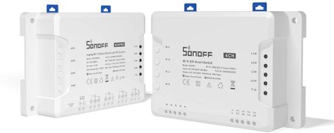 SONOFF sterownik 4-kanałowy 10A WiFi 4CHR3 SONOFF