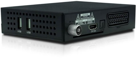 Tuner DVB-T2 Ferguson Ariva T75 H.265 HEVC FERGUSON