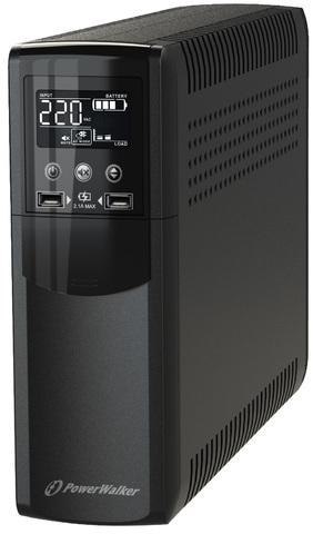 UPS ZASILACZ AWARYJNY PowerWalker VI 600 CSW FR POWERWALKER