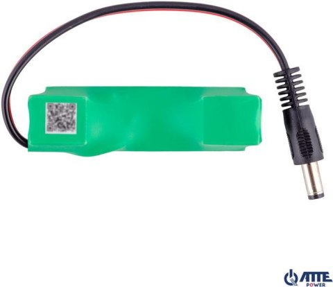 Adapter PoE ATTE ASDC-12-124-HS (SDIP-12-124) ATTE