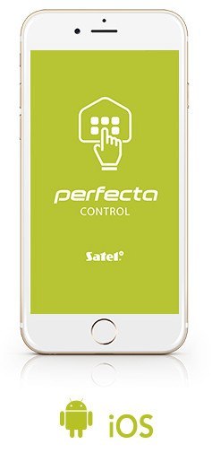 Centrala alarmowa SATEL PERFECTA 32 SET-A LTE SATEL