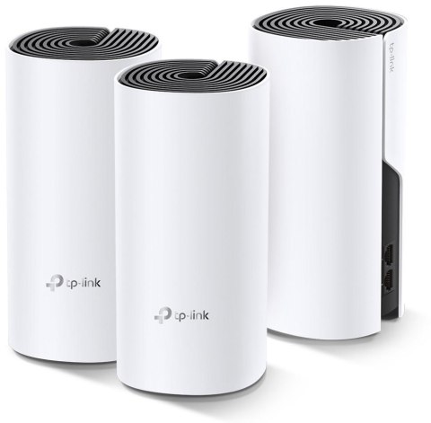 DOMOWY SYSTEM WI-FI MESH TP-LINK DECO M4 (3-pack) TP-LINK