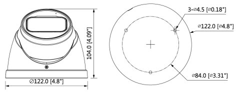 KAMERA 4W1 DAHUA HAC-HDW2501T-Z-A-27135-S2 DAHUA