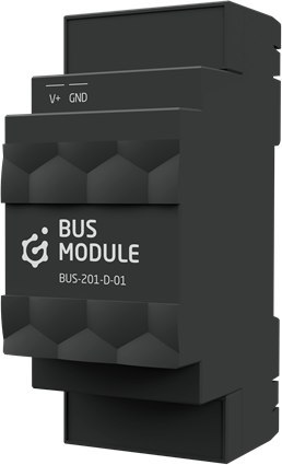 Moduł bramki BUS MODULE Grenton GRENTON