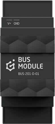 Moduł bramki BUS MODULE Grenton GRENTON