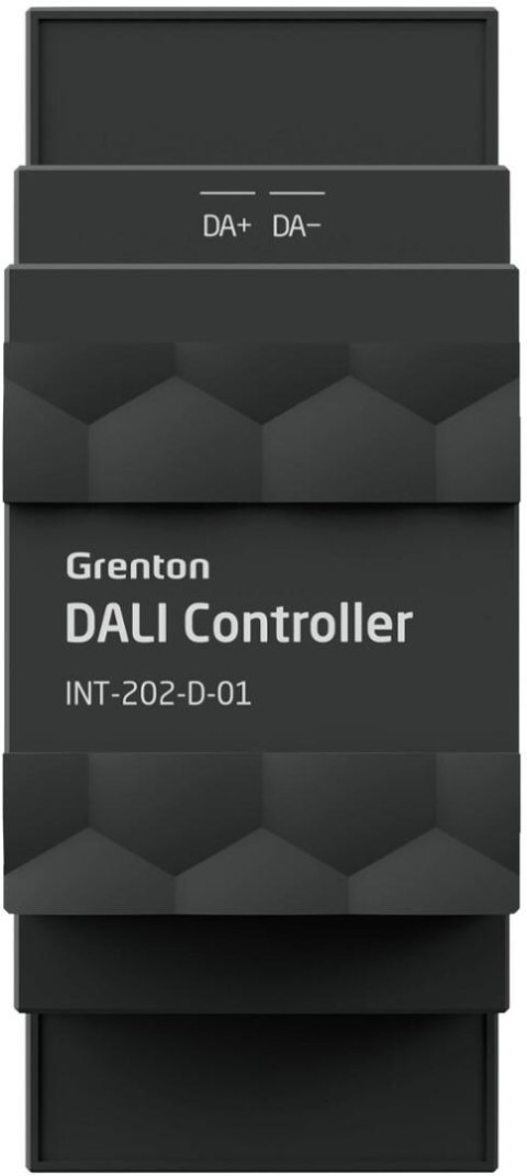 Moduł bramki DALI CONTROLLER Grenton GRENTON Moduł bramki DALI CONTROLLER Grenton GRENTON