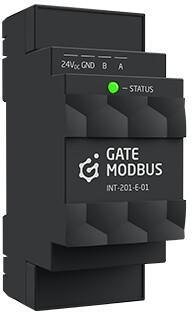 Moduł bramki GATE MODBUS Grenton GRENTON