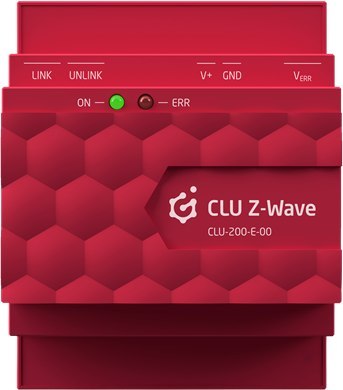 Moduł logiczny CLU Gen 2.0 Z-Wave Grenton GRENTON