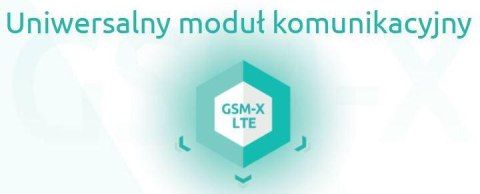 SATEL MODUŁ KOMUNIKACYJNY GSM-X LTE (W ZESTAWIE Z OBUDOWĄ I ANTENĄ) SATEL