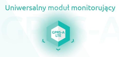 SATEL MODUŁ MONITORUJACY GPRS-A LTE (W ZESTAWIE Z OBUDOWĄ I ANTENĄ) SATEL