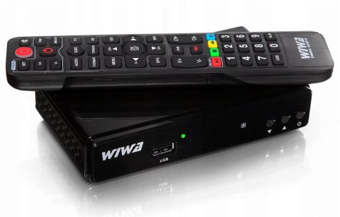 Tuner DVB-T/T2 WIWA H.265 LITE WIWA