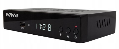 Tuner DVB-T/T2 WIWA H.265 MAXX WIWA