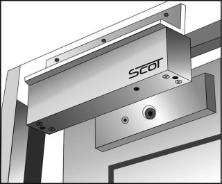 UCHWYT MONTAŻOWY SCOT BK-600L2 (DO ZWORY EL-600SL,TSL) SCOT