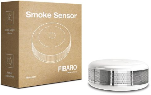 Czujnik dymu FIBARO Smoke Sensor 2 FGSD-002 FIBARO