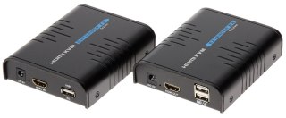 EXTENDER HDMI+USB-EX-100 SIGNAL INNY-D