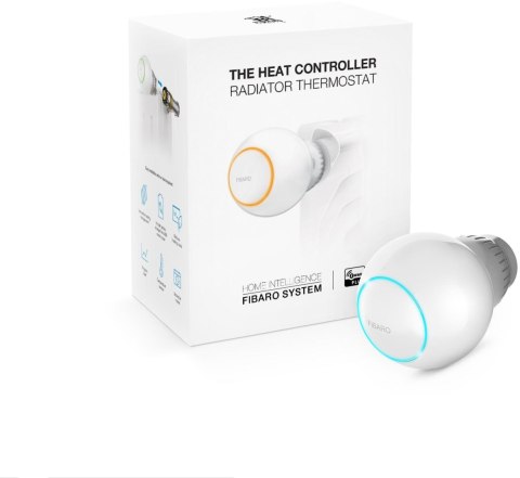 Głowica termostatyczna/termostat The Heat Controller FIBARO FGT-001 FIBARO