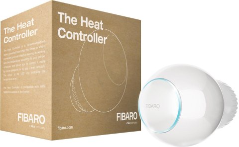 Głowica termostatyczna/termostat The Heat Controller FIBARO FGT-001 FIBARO